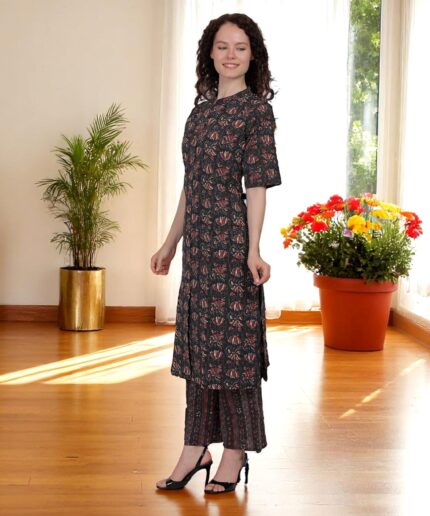Kantha Co-Ord Set