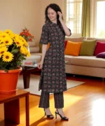Kantha Co-Ord Set - Image 2