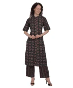 Kantha Co-Ord Set - Image 4