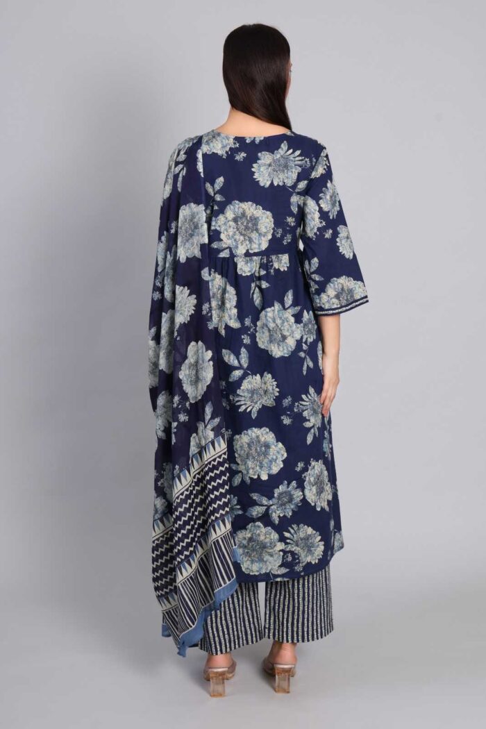 Luna Glow Anarkali - Image 4