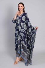Luna Glow Anarkali - Image 3