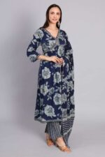 Luna Glow Anarkali - Image 2