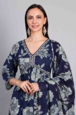 Luna Glow Anarkali - Image 5
