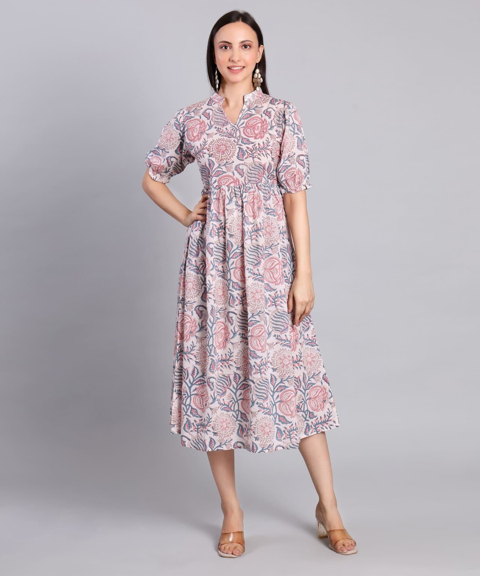 Cotton Dresses
